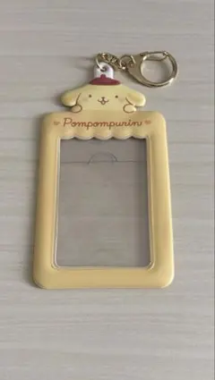 サンリオ トレカケース ポムポムプリン