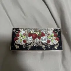 フラワーノーズ ストロベリーロココシリーズ アイシャドウパレット