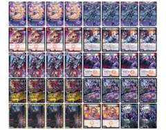 デュエルマスターズ　格安デッキ　赤黒墓地ソース