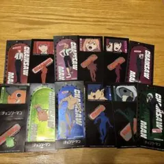 きゃらくたぶるステッカーズ チェンソーマン マキマ ビームポチタパワー暴力コベニ