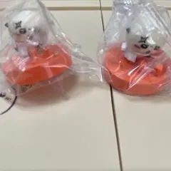 ちいかわ CoCo壱 ココイチスプーン置きフィギュア 2個セット（ラッコ）