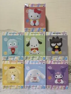 サンリオキャラクターズ SOFVIMATES 全5種×2セット売り - メルカリ