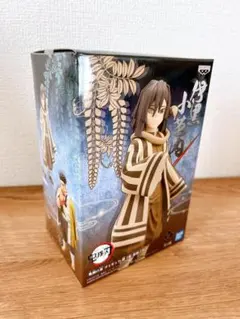 伊黒小芭内フィギュア