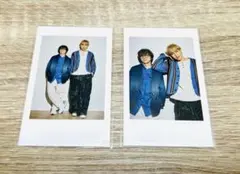 w-inds. 25周年 2026 インスタントフォトカード 涼平 2枚 - メルカリ