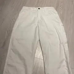 軍 ワークパンツ