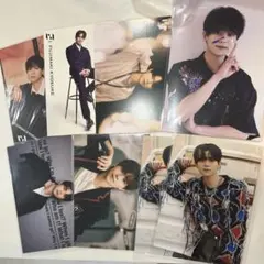 藤牧京介 ポスカ 生写真