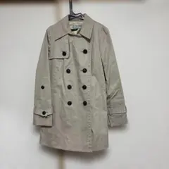 【美品】22 OCTOBRE スプリングコートのサムネイル