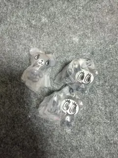 ミニチュアチャーム 3種セット