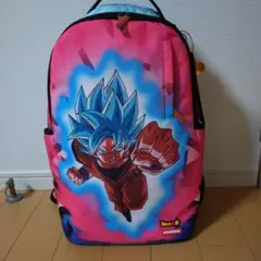 SPRAYGROUND DRAGON BALL Z 悟空 バックパック