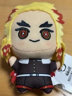 鬼滅の刃 ちびぐるみvol.1 煉獄杏寿郎