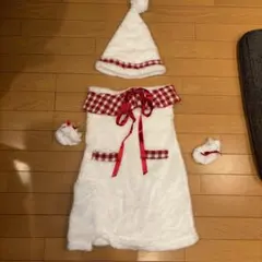 サンタコスプレ　クリスマス