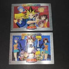 東映版 遊戯王 アニメーションカードまとめ売り　13枚　追加当時まとめ売り約6枚 東映版 遊戯王 アニメーションカードまとめ売り 13枚 追加当時