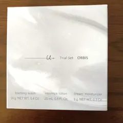 ORbis Uトライアルセット N