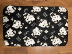 ハローキティ フリース ブランケット