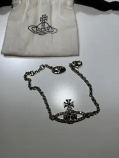 美品/正規品 Vivienne Westwood メイフェアオーブ ブレスレット - メルカリ