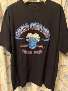FRISCO CHOPPERS フリスコチョッパーズ Tシャツ L タイダイ柄 - メルカリ