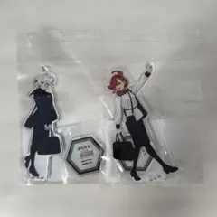ジャックジャンヌ アクスタ 百無客人 紙屋写 アンバー - メルカリ