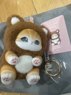 mofusand モフサンド　kiramekko きらめっこ くまにゃん 箱あり