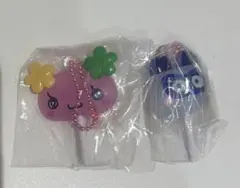 たまごっち　カラフルキャンディチャーム　ふらわっち