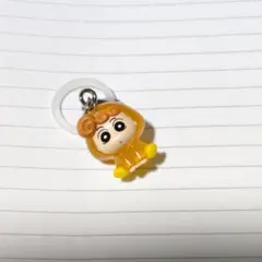 クレヨンしんちゃん めじるしアクセサリー　 ひまわり