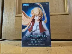 ソードアート・オンライン プレミアムフィギュア アスナ