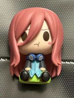 五等分の花嫁　ちょこのっこ　中野三玖
