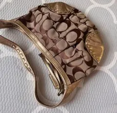極美品✨00s Coach Hobo Shoulder Bag Vintage - メルカリ