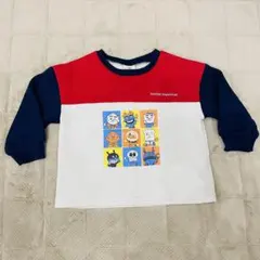アンパンマン　長袖トレーナー 100cm