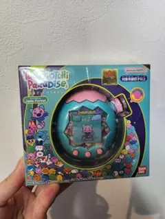 Tamagotchi Paradise Jade Forest 新品