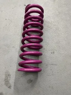 YZ125 KICKS リアスプリング YZ125用 KICKSスプリング - メルカリ