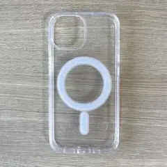 MagSafe対応 iPhone15 クリアケース