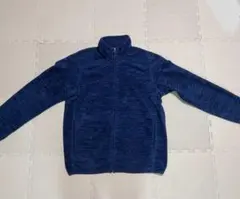 ジップパーカー フリースジャケット