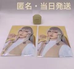 ブタツア　如月ルヰ　リンライ　リングライト　特典ブロマイド2　ブタキン　キンプリ