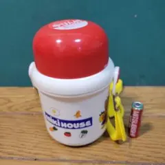 【未使用美品】 レトロ MIKI HOUSE水筒のサムネイル