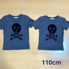 BEAMS 半袖Ｔシャツ 110cm 双子のサムネイル