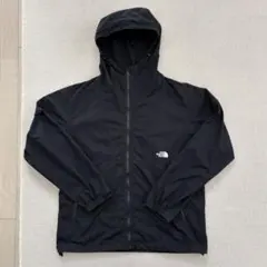 ノースフェイス　コンパクトジャケット　ブラック　M