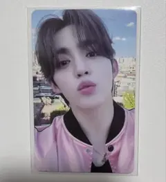 SEVENTEEN 教保文庫 10周年 ラキドロ エスクプス トレカ