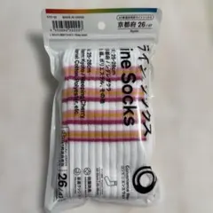 ファミマ47都道府県ソックス　京都