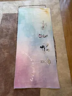 SUKALA ヨガマット ミッキーデザイン
