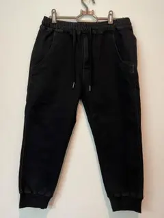 【新品タグ付き】ZIP FIVE × KANGOL ストレッチ デニム パンツ