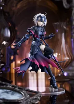 アニプレックス 1/7 FGOジャンヌダルクオルタ - メルカリ