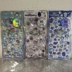 【新品】光るジュエルプチドロップ 3枚セット