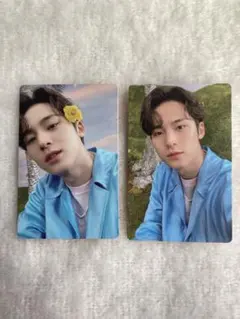 SEVENTEEN SECTOR 17 ミンギュ2枚セット