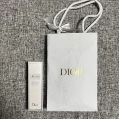 新品　Dior ミスディオール ハンドクリーム　ショッパー付き