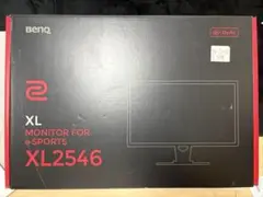BenQ XL2546 240Hz モニター