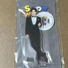 アクリルスタンド Zoff 当選品 目黒蓮 SnowMan アクスタ - メルカリ