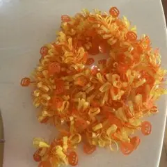 ハロウィンカボチャモール