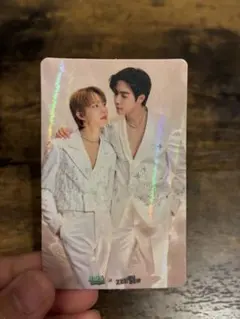 zeenunew 直筆サイン入り　トレカ m61319760781_1.jpg?1728400592