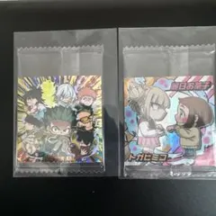 僕のヒーローアカデミア ウエハース 5弾 OFA 継承者 PUR