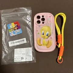 Tweety iPhone 14 Pro ケース
